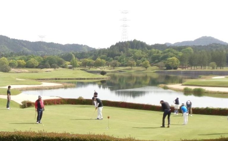 吉野町民ゴルフ大会について