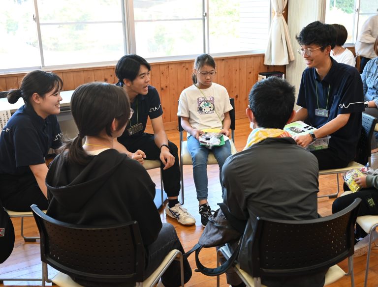 令和７年度文部科学省「青少年を取り巻く有害環境対策の推進」採択事業　ネットを考える合宿【オフラインキャンプin吉野2025】参加者募集中！